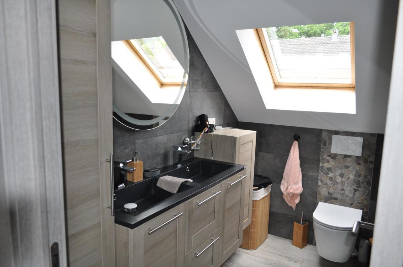 Bon Sejour Bed & Breakfast Theux Bagian luar foto