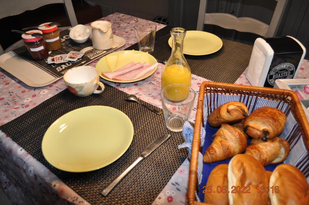 Bon Sejour Bed & Breakfast Theux Bagian luar foto
